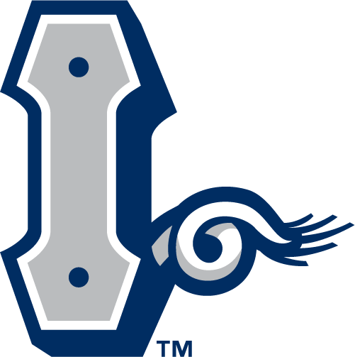 Lehigh Valley IronPigs 2008-2013 Alternate Logo iron on paper